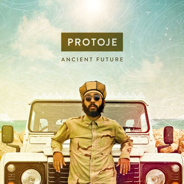 Protoje - Ancient Future - CD
