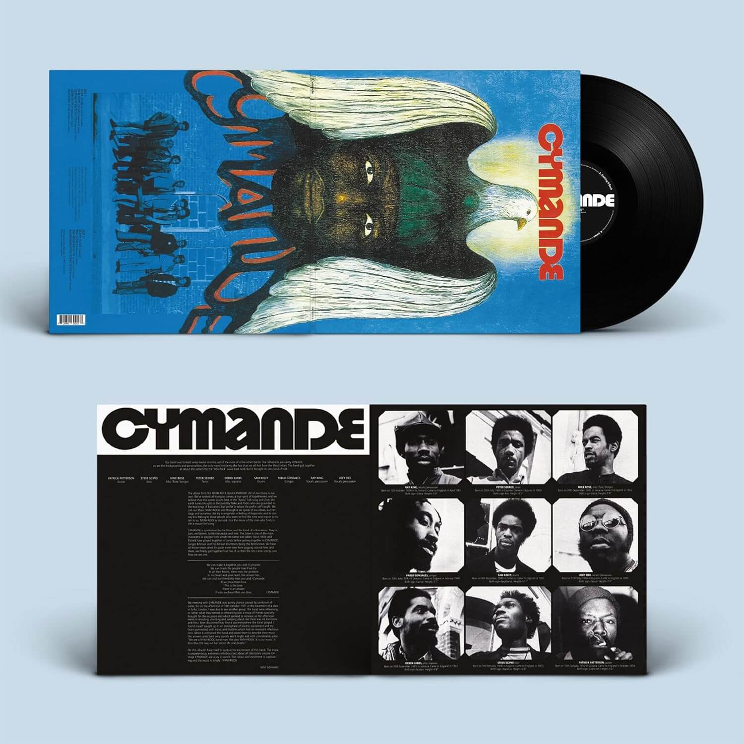 Cymande - Cymande - Vinyl LP