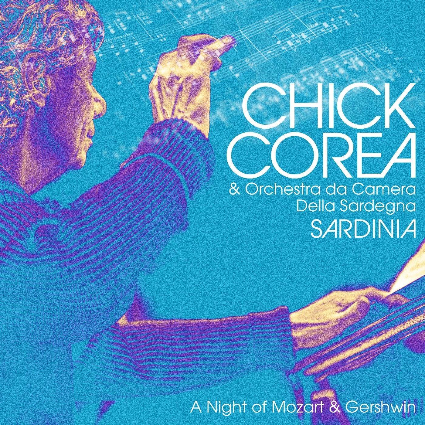 Chick Corea - Sardinia - Vinyl LP