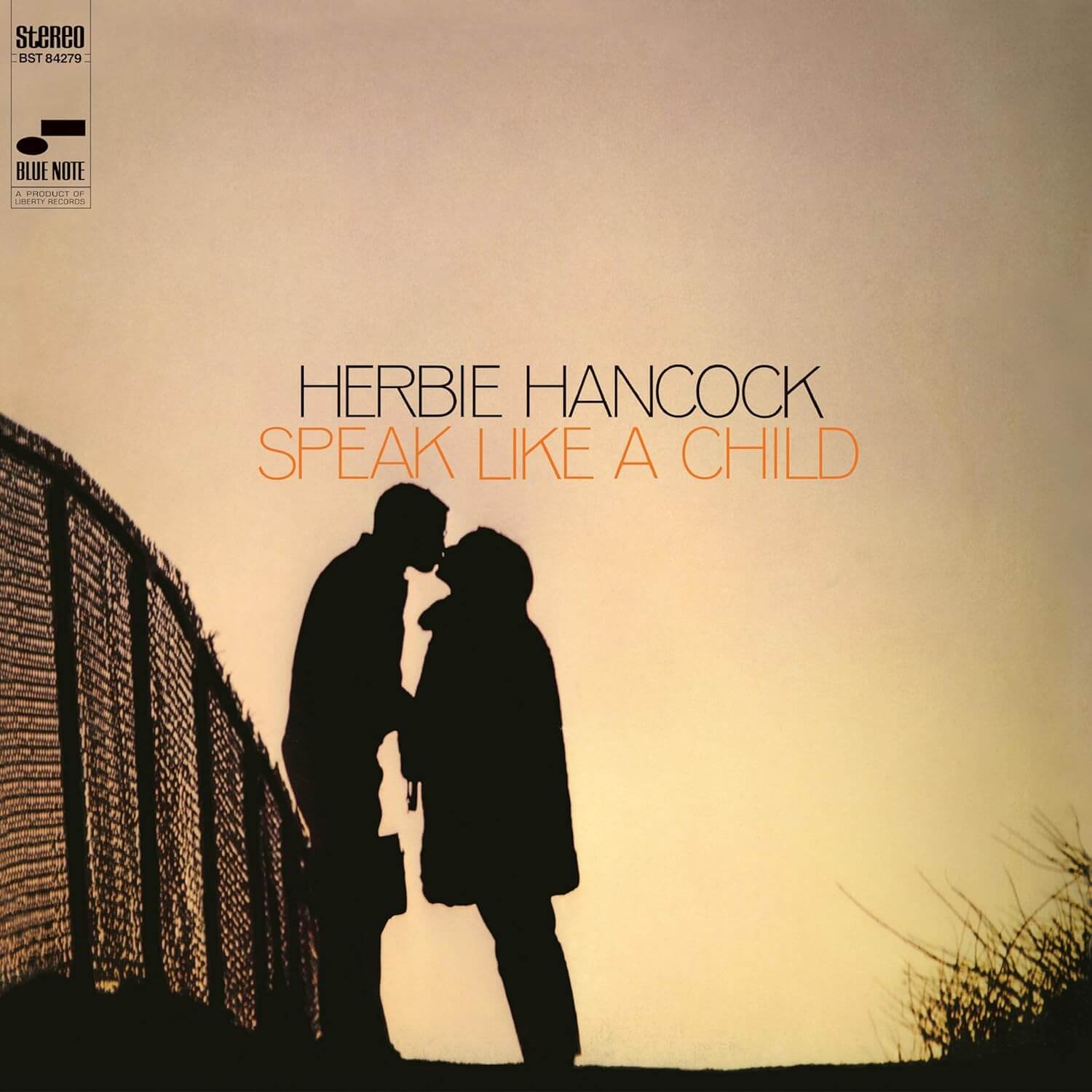Herbie Hancock - Speak Like a Child - Vinyl LP
