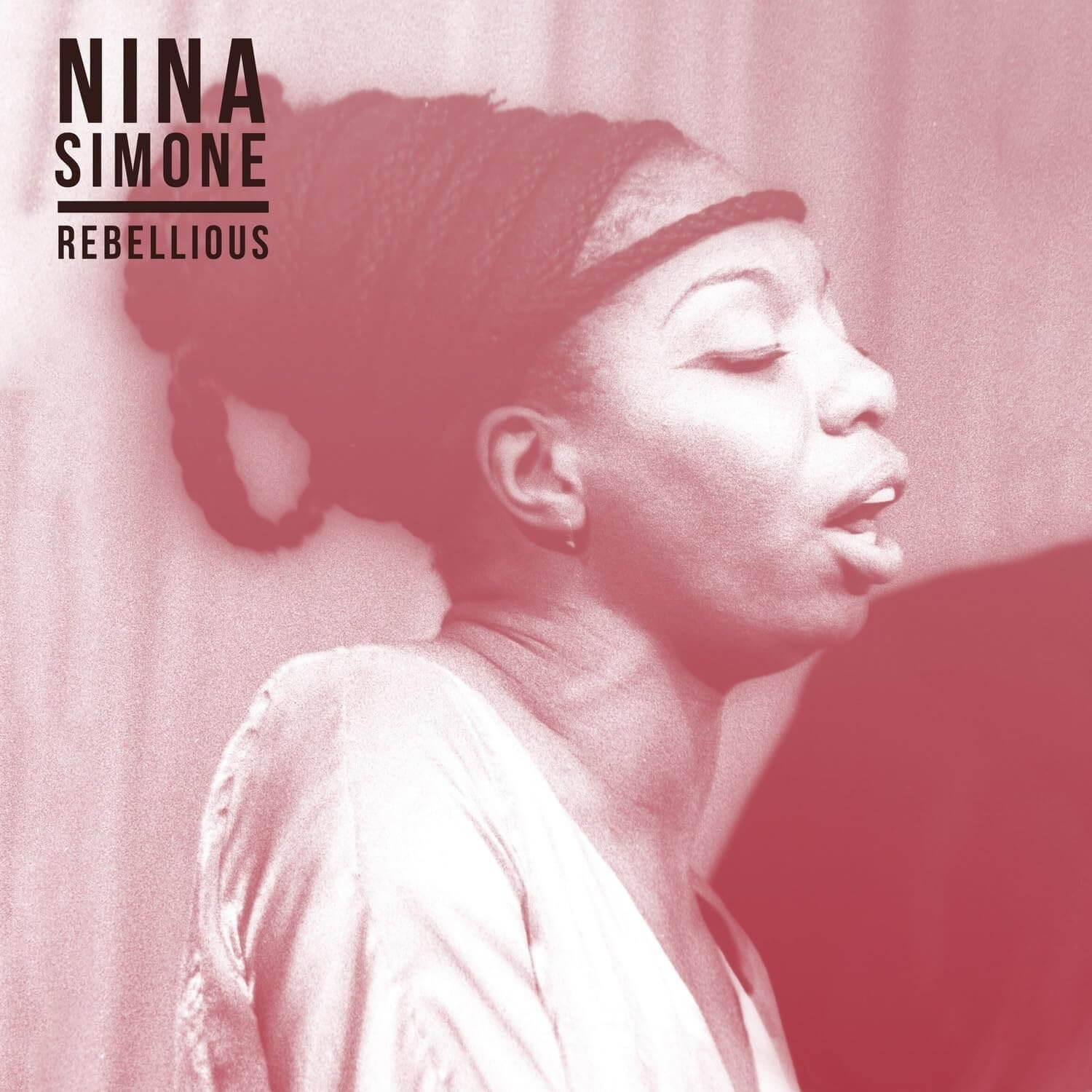 Nina Simone - Rebellious - Vinyl LP