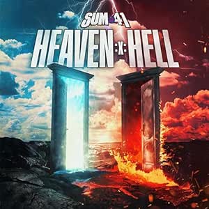 Sum 41 - Heaven :X: Hell - CD