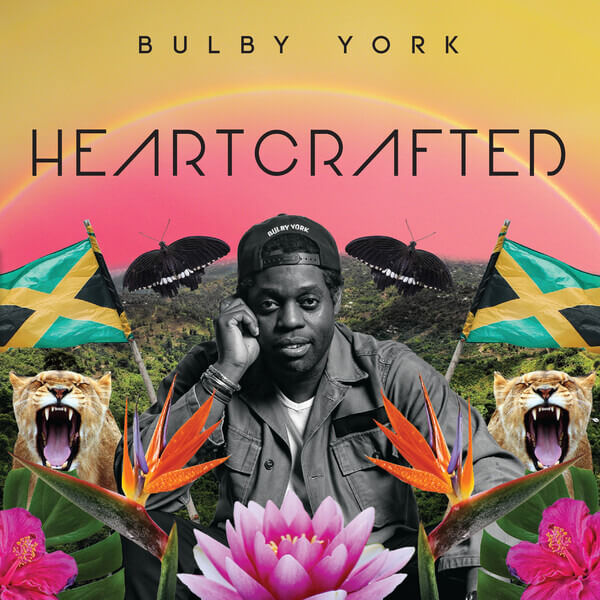 Collin "Bulby" York - Heartcrafted - LP