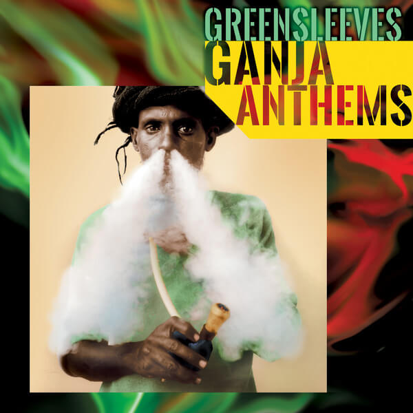 VA - Greensleeves Ganja Anthems (RSD) - LP