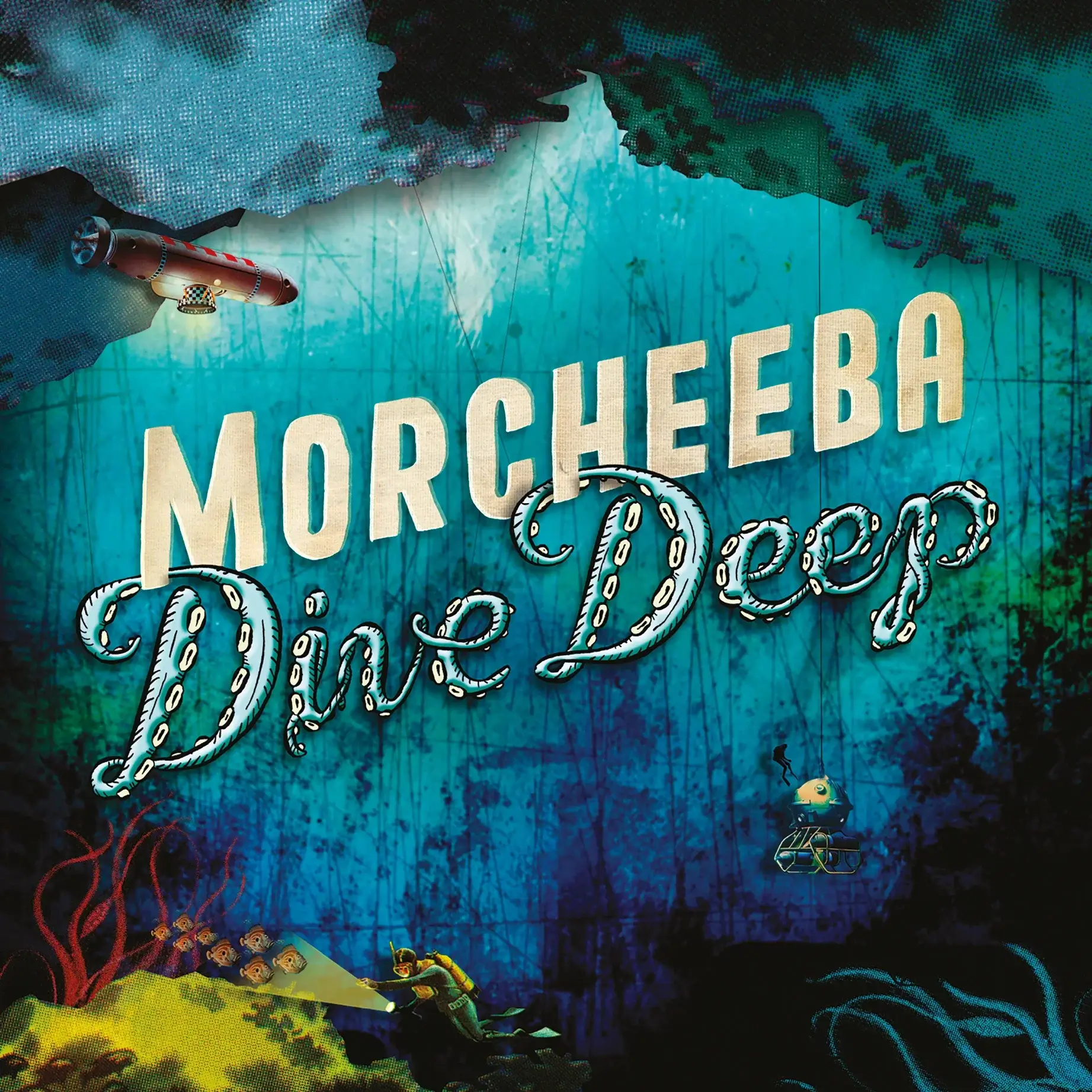 Morcheeba - Dive Deep - Vinyl LP