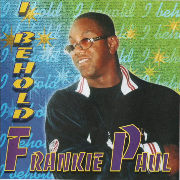 Frankie Paul - I Behold - LP