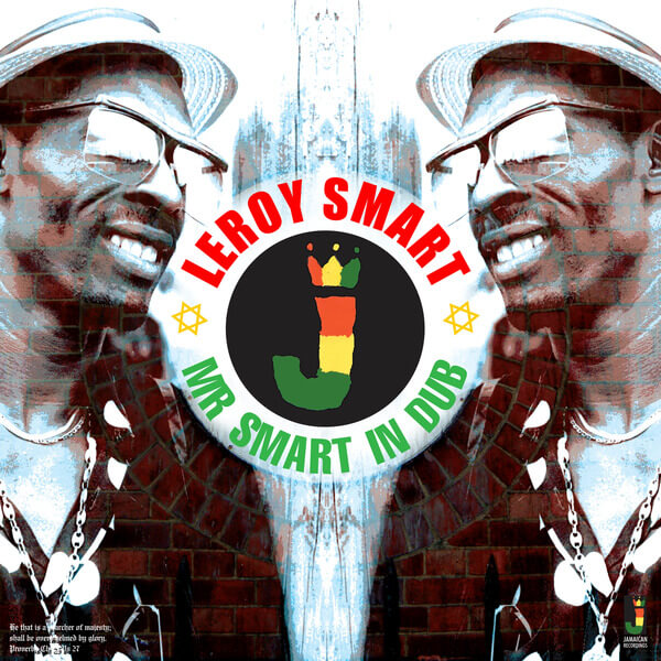 Leroy Smart - Mr Smart In Dub - LP