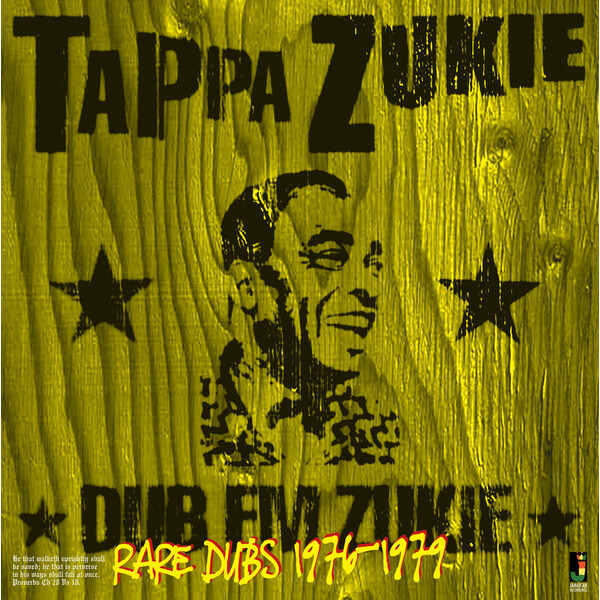 Tappa Zukie - Dub em Zukie: Rare Dubs 1976-1979 - LP
