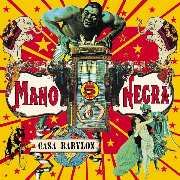 Mano Negra - Casa Babylon - CD
