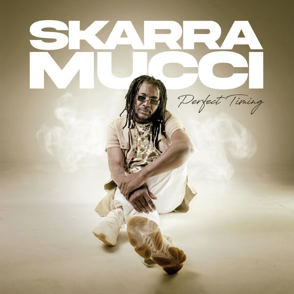 Skarra Mucci - Perfect Timing - CD