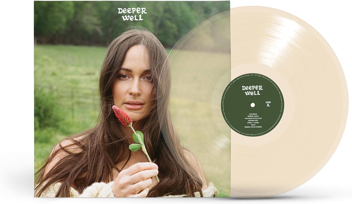 Kacey Musgraves - Deeper Well - Vinyl LP