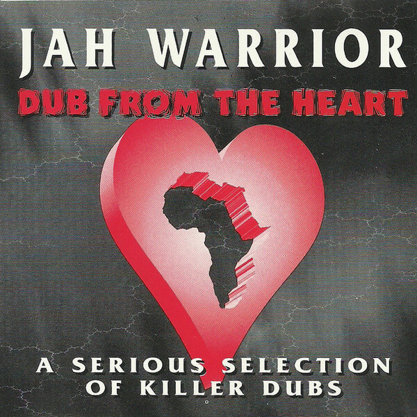 Jah Warrior - Dub From The Heart - LP