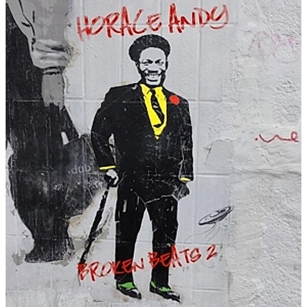 Horace Andy - Broken Beats 2 - CD