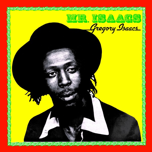 Gregory Isaacs - Mr. Isaacs - LP