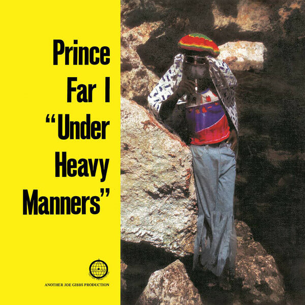 Prince Far I - Under Heavy Manners - CD