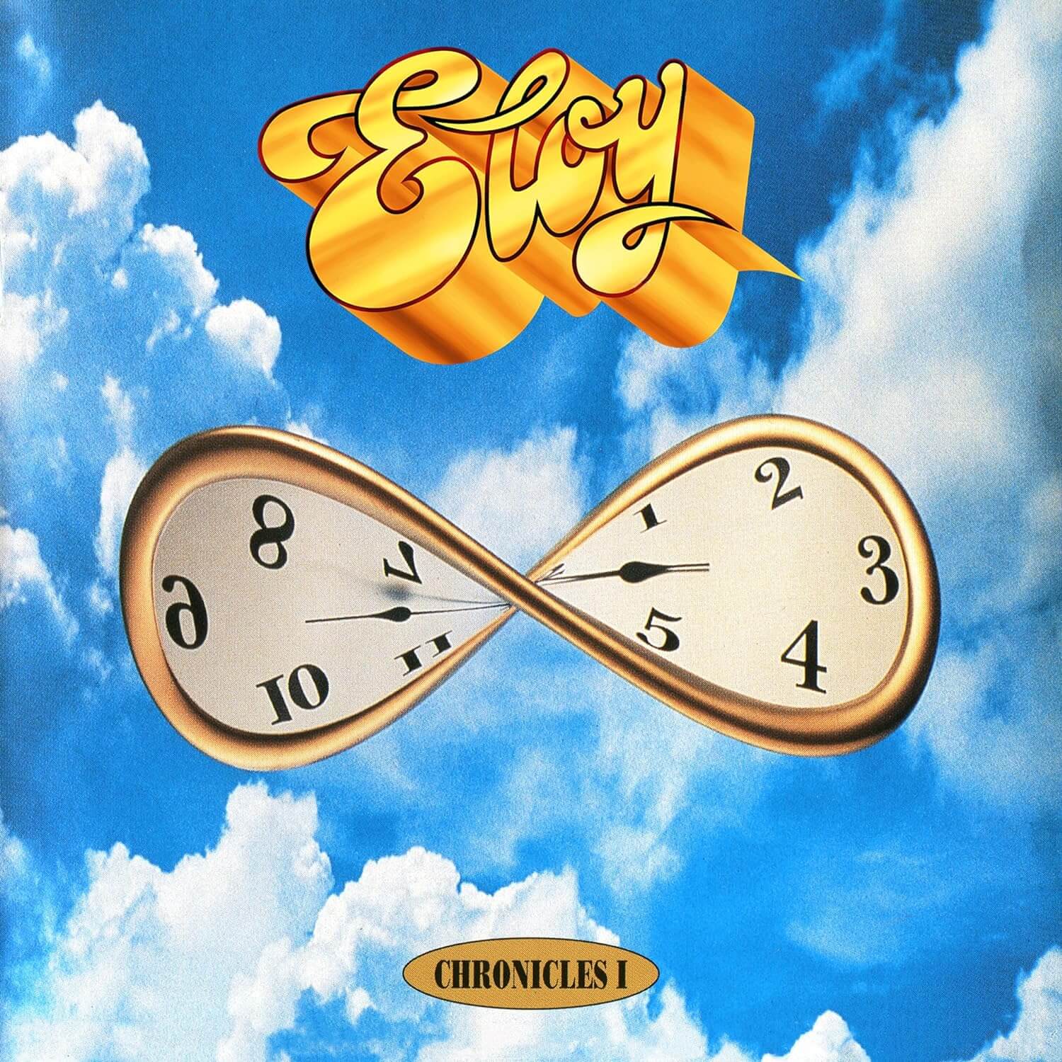 Eloy - Chronicles I - CD