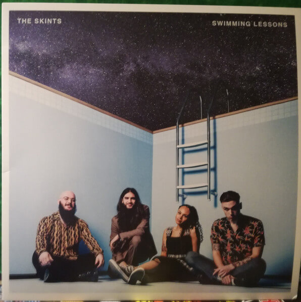 The Skints - Swimming Lessons - LP