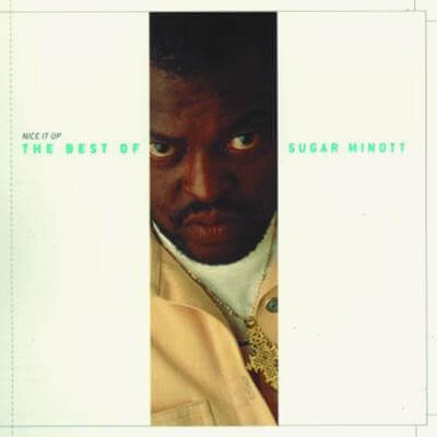 Sugar Minott - Nice It Up - The Best Of Sugar Minott - CD