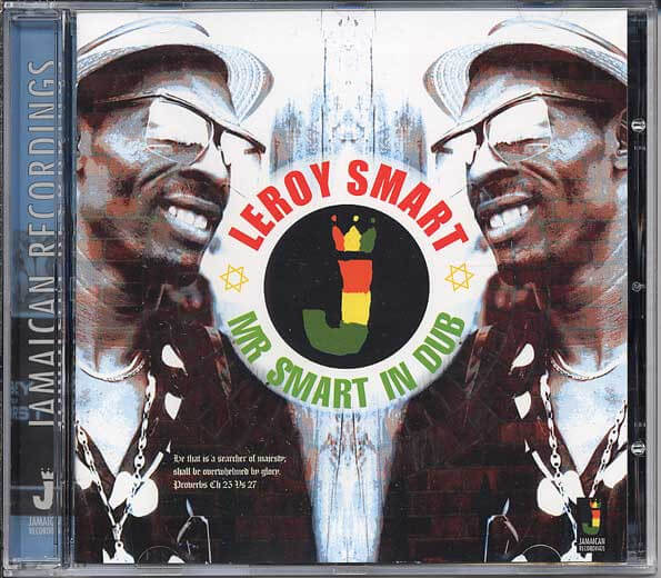 Leroy Smart - Mr Smart In Dub - CD