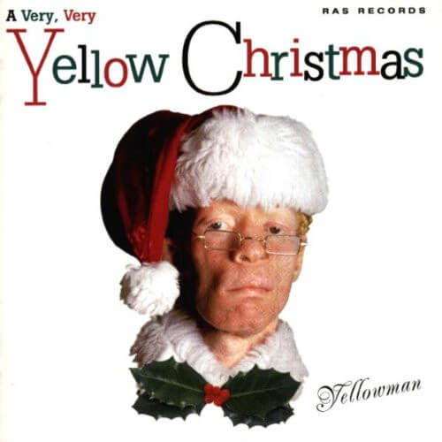 Yellowman - A Very, Very Yellow Christmas - CD