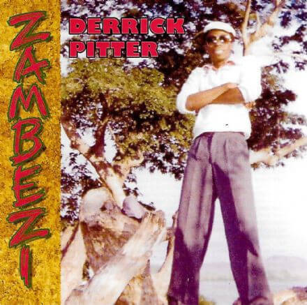 Derrick Pitter - Zambezi - CD