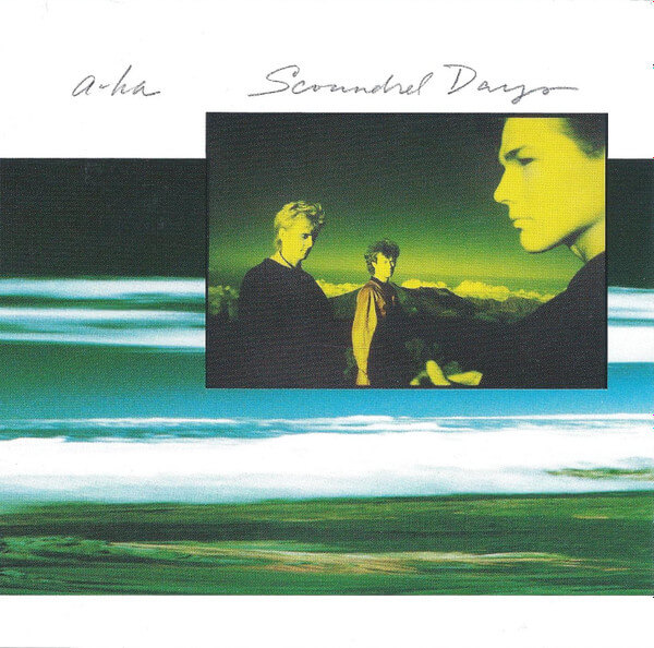 a-ha – Scoundrel Days - CD