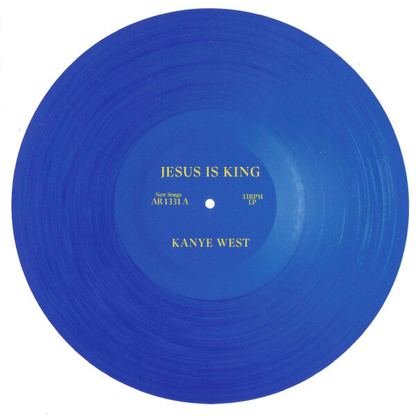 Kanye West – Jesus Is King - CD