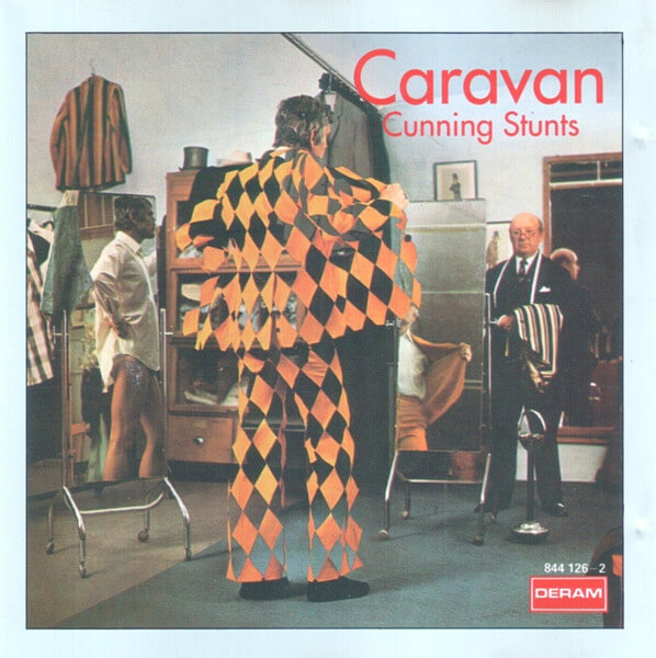 Caravan – Cunning Stunts - CD