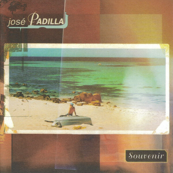 José Padilla – Souvenir - CD