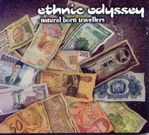 Various Artists - Ethnic Odyssey - Natural Born Travellers - CD