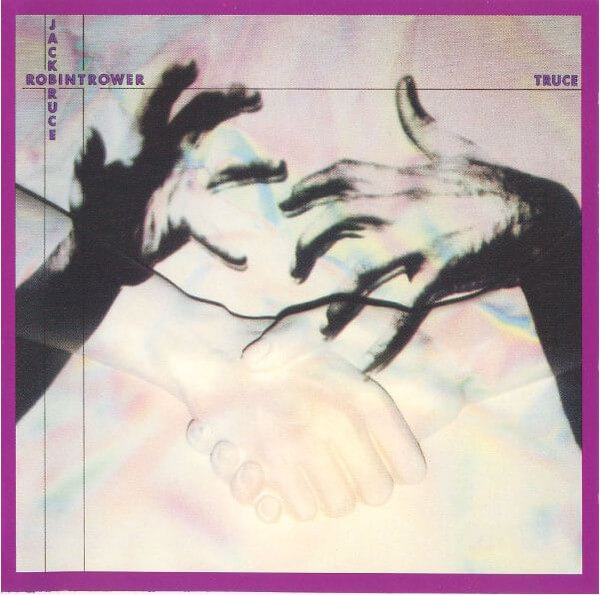 Robin Trower / Jack Bruce - Truce - CD