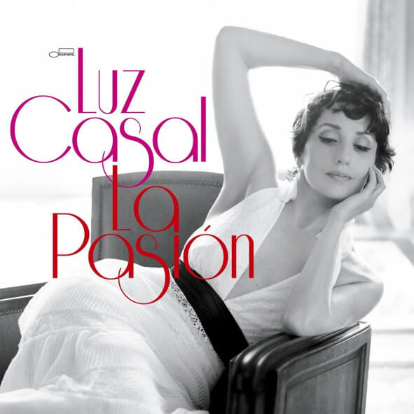 Luz Casal – La Pasión - CD