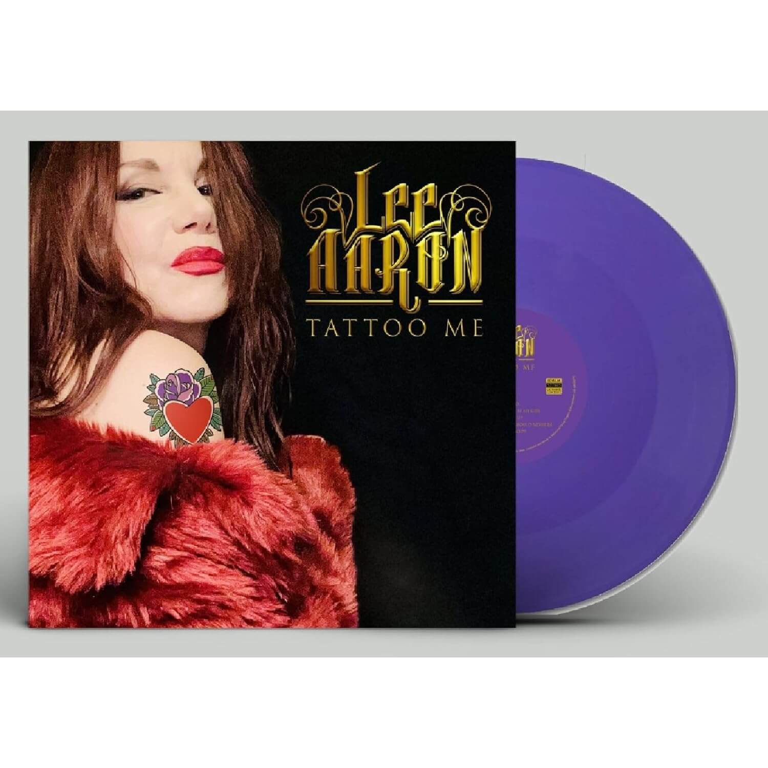 Lee Aaron - Tattoo Me - Vinyl LP