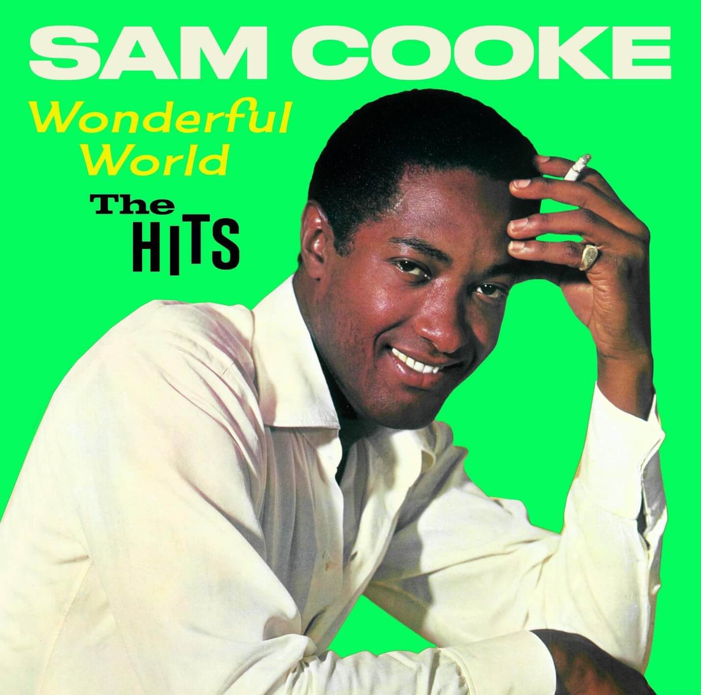 Sam Cooke - Wonderful World - The Hits - CD