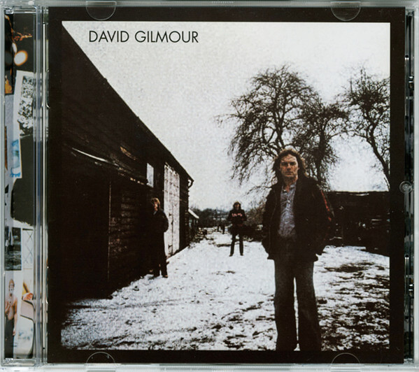 David Gilmour – David Gilmour - CD