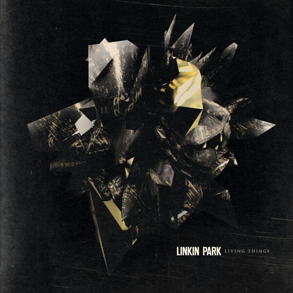 Linkin Park – Living Things - Vinyl LP