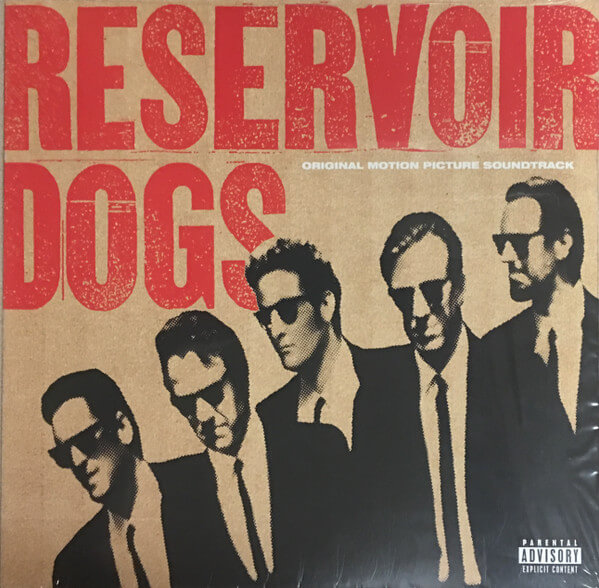 Various – Reservoir Dogs (Original Motion Picture Soundtrack) - Vinyl LP