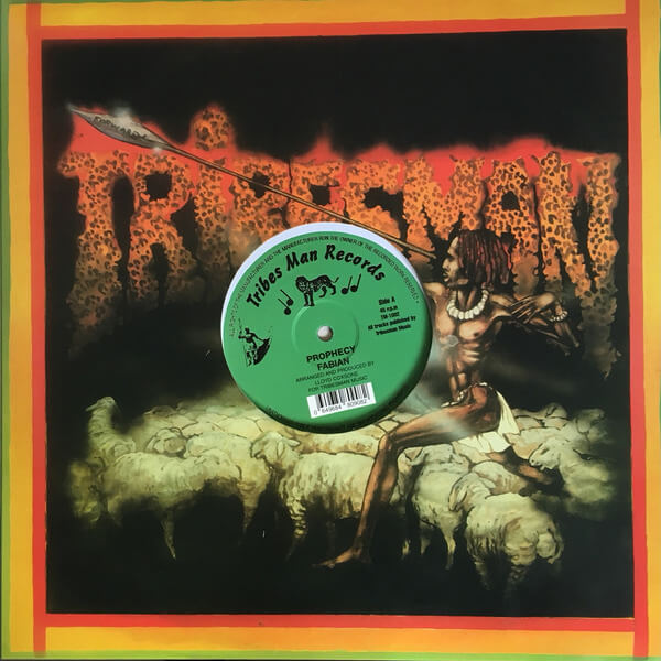 Fabian - Prophecy - 12"