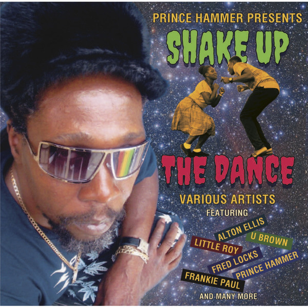 Prince Hammer - Shake Up The Dance - CD