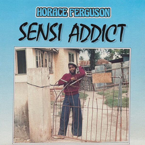 Horace Ferguson - Sensi Addict - Tape