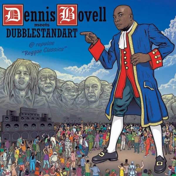 Dennis Bovell/Dubblestandart - Repulse Reggae Classics - LP