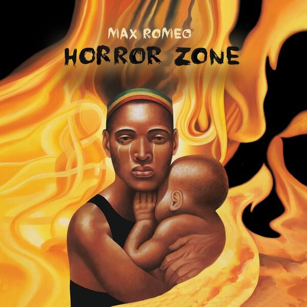 Max Romeo - Horror Zone - 2LP