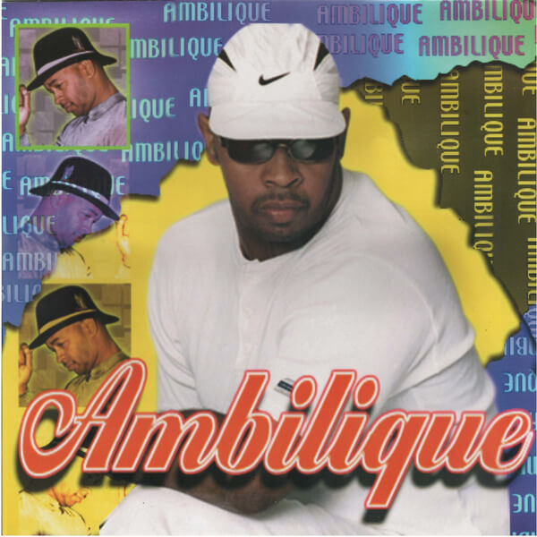 Ambilique - S/T - LP