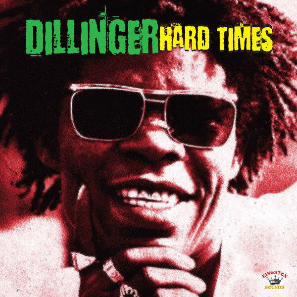 Dillinger - Hard Times - LP