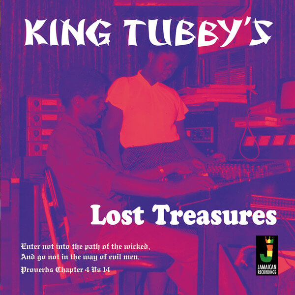 King Tubby’s - Lost Treasures - LP