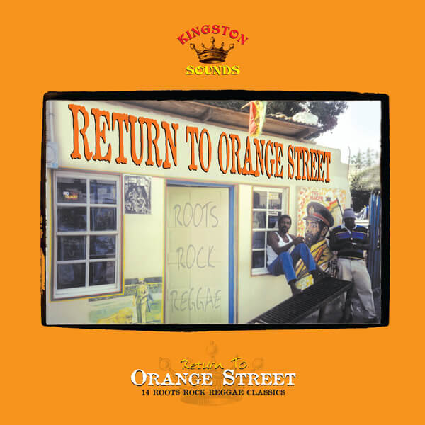 VA - Return To Orange Street - CD