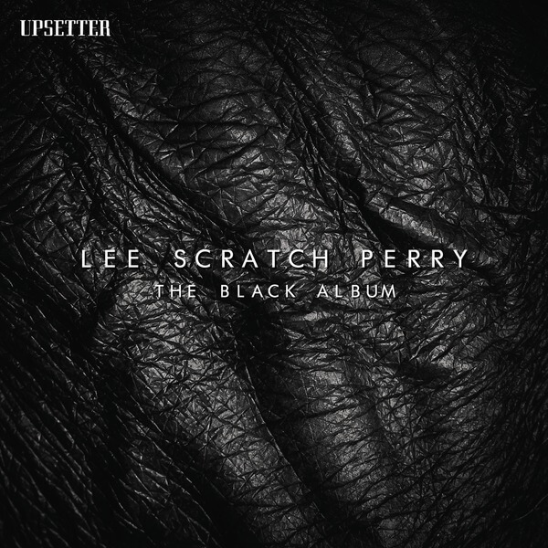 Lee Scratch Perry - The Black Album - CD