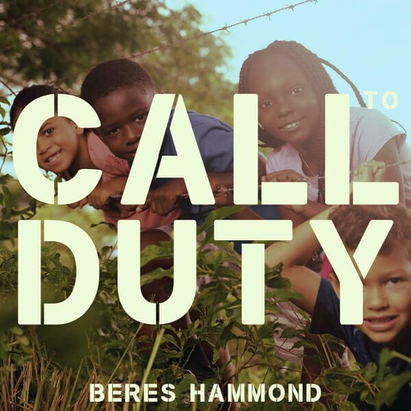 Beres Hammond - Call To Duty / Survival - 7"