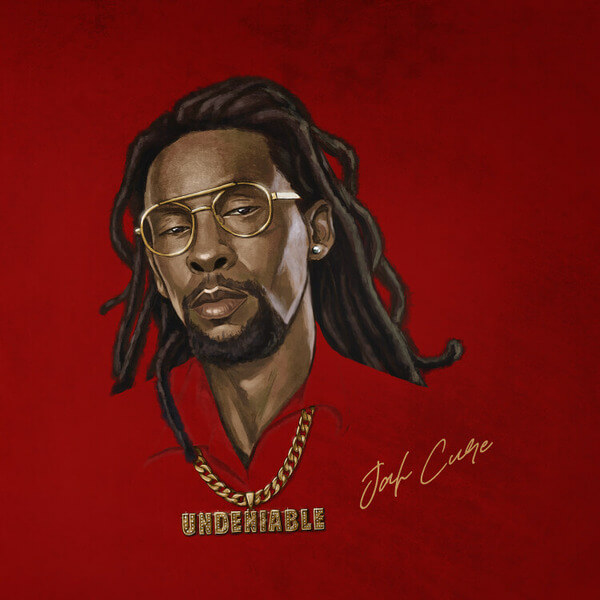 Jah Cure - Undeniable - LP