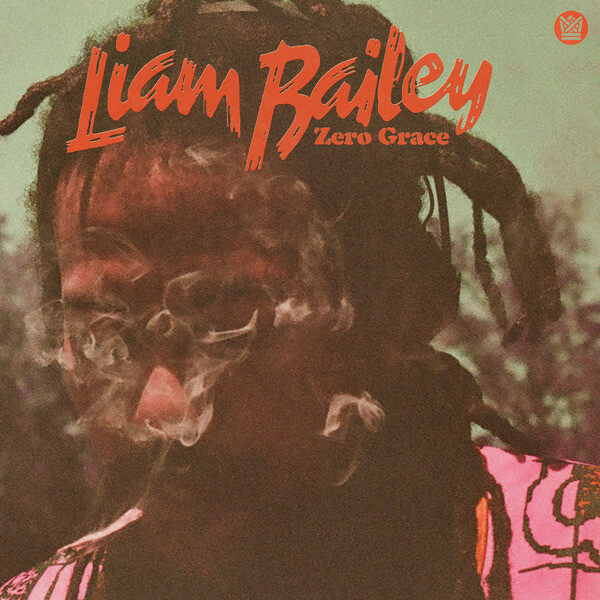 Liam Bailey - Zero Grace - LP